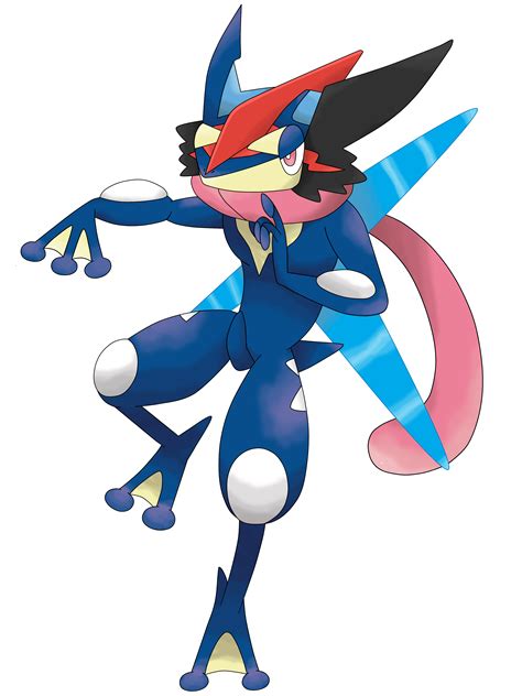 greninja ash